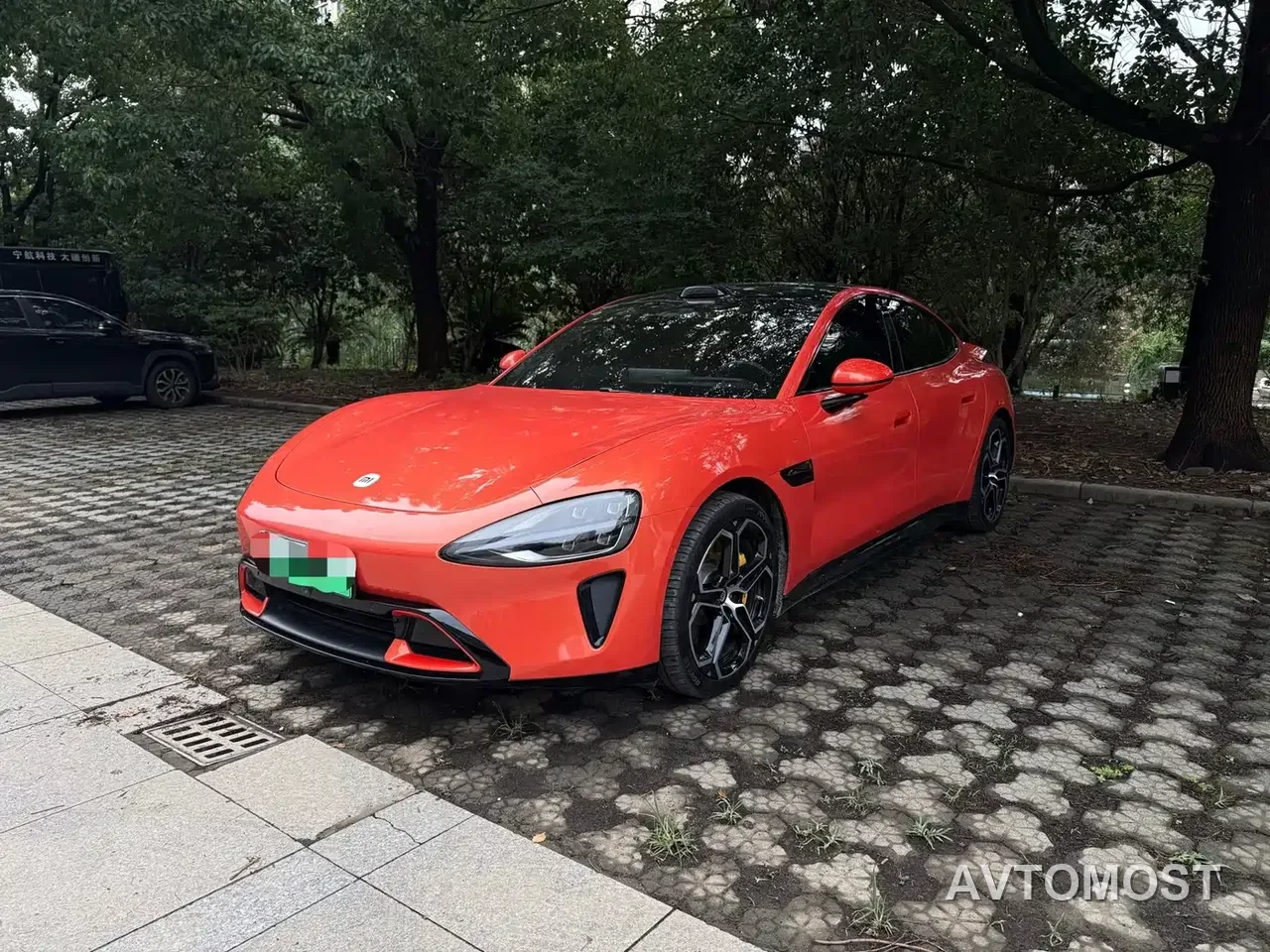 Xiaomi SU7 2024 AWD Extended Range Advanced Smart Driving Max Edition — фото 1