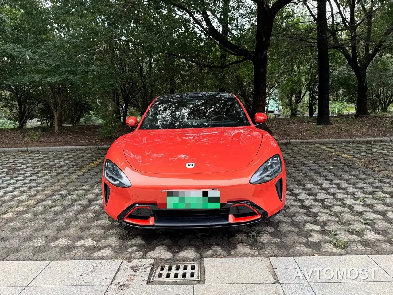 Xiaomi SU7 2024 AWD Extended Range Advanced Smart Driving Max Edition — фото 2