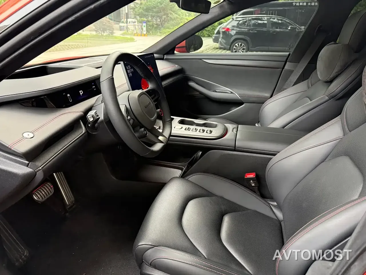 Xiaomi SU7 2024 AWD Extended Range Advanced Smart Driving Max Edition — фото 4