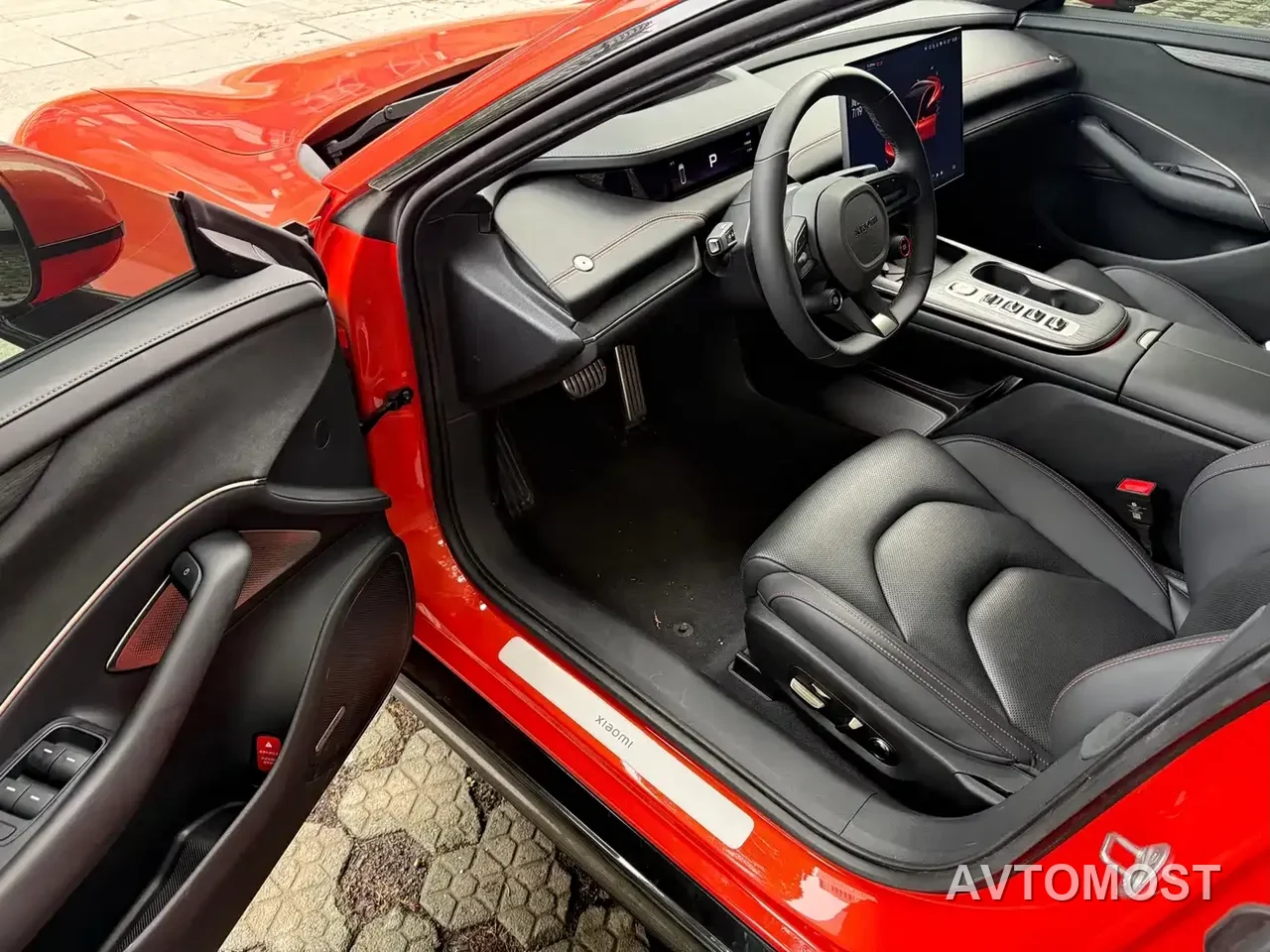 Xiaomi SU7 2024 AWD Extended Range Advanced Smart Driving Max Edition — фото 5