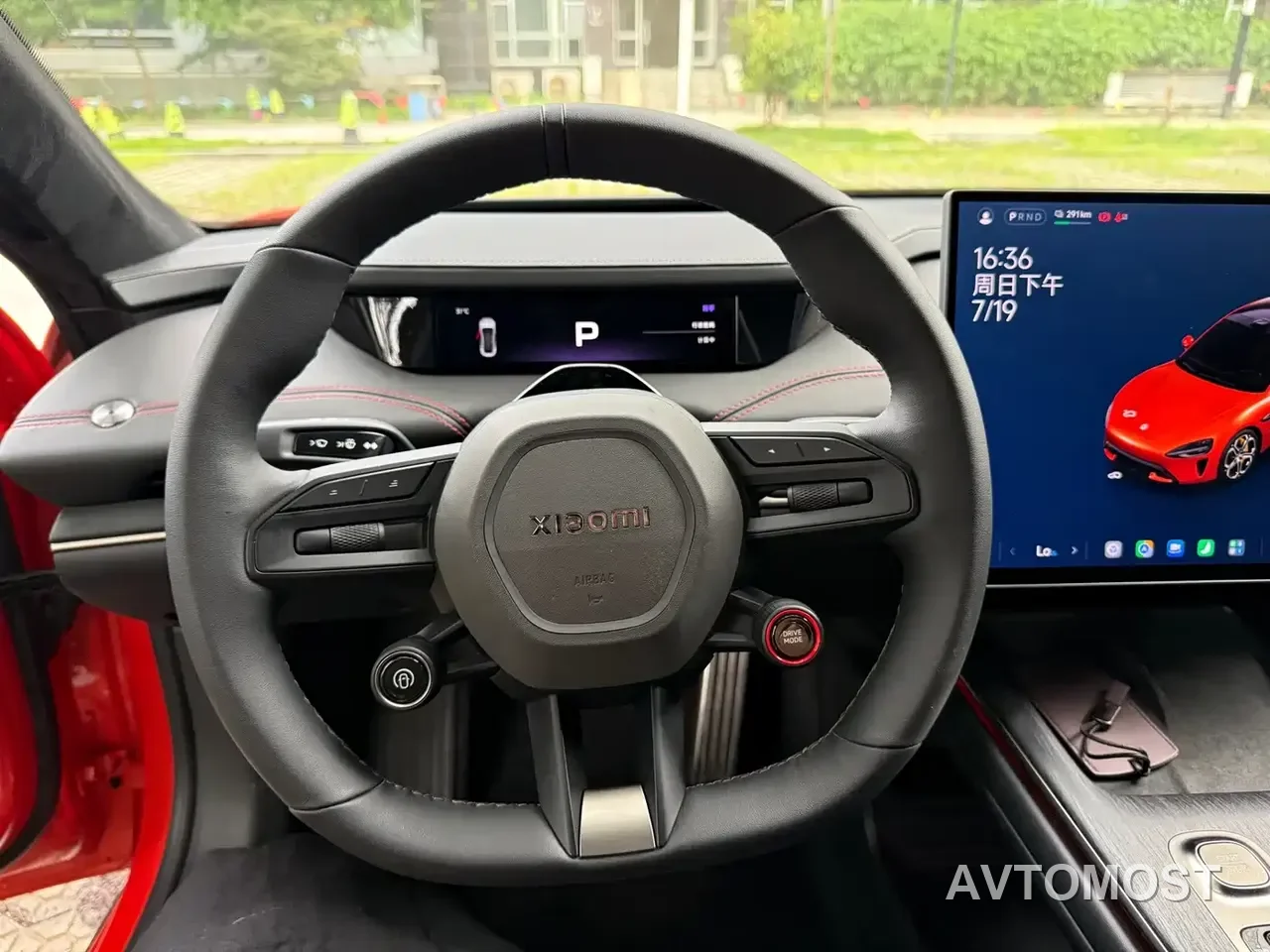 Xiaomi SU7 2024 AWD Extended Range Advanced Smart Driving Max Edition — фото 6