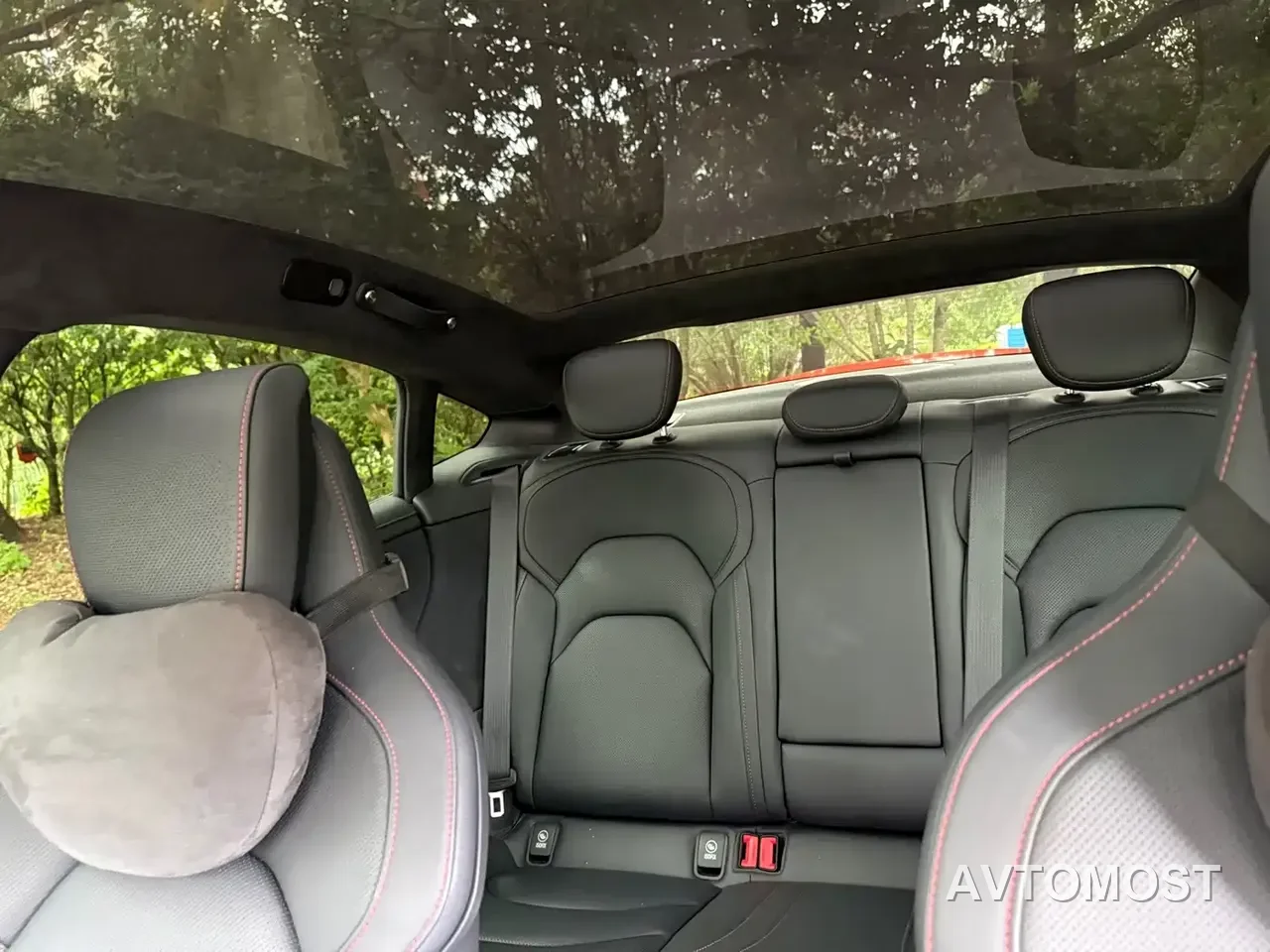 Xiaomi SU7 2024 AWD Extended Range Advanced Smart Driving Max Edition — фото 8