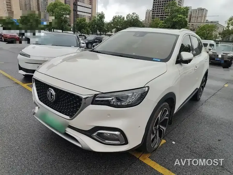 MG HS New Energy 2020 eHS 1.5T e-Trophy