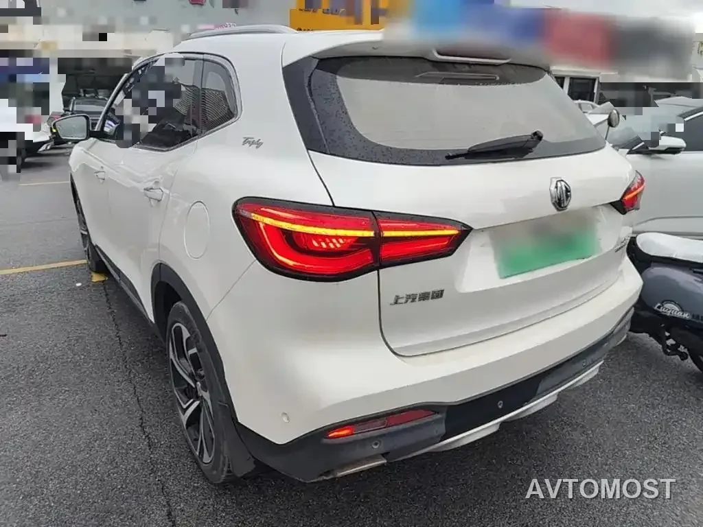 MG HS New Energy 2020 eHS 1.5T e-Trophy — фото 5