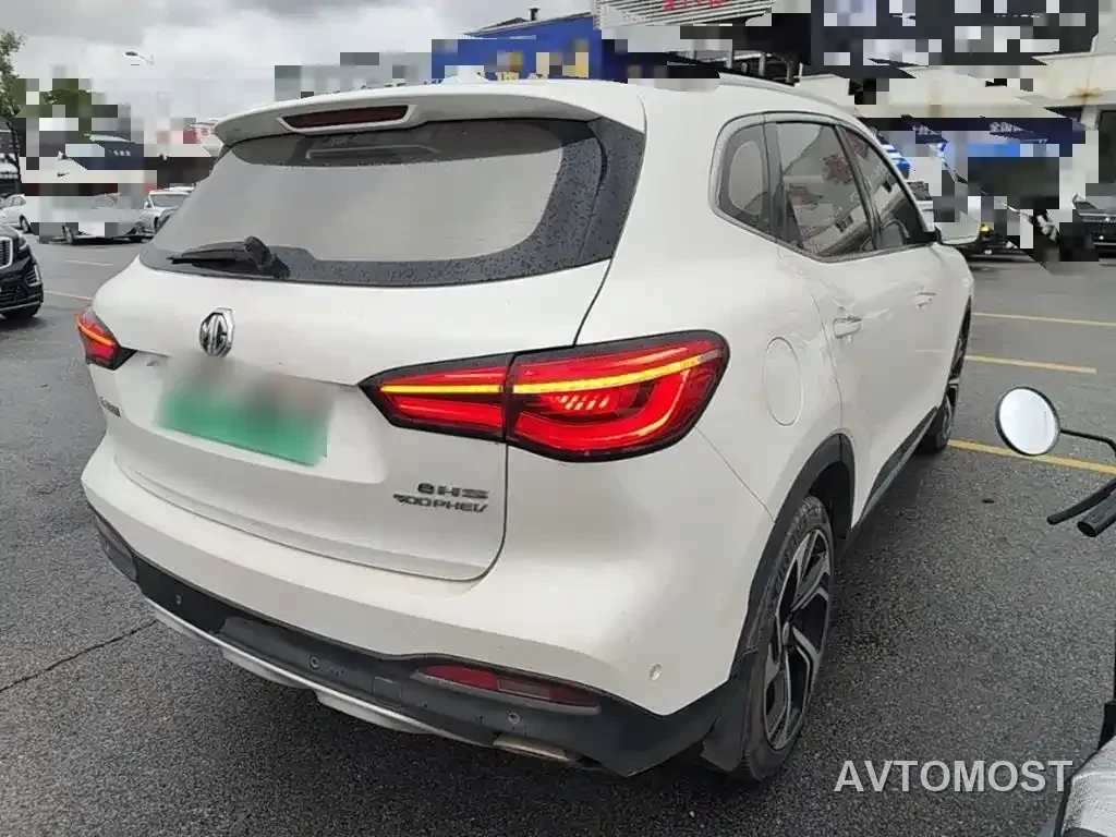MG HS New Energy 2020 eHS 1.5T e-Trophy — фото 7