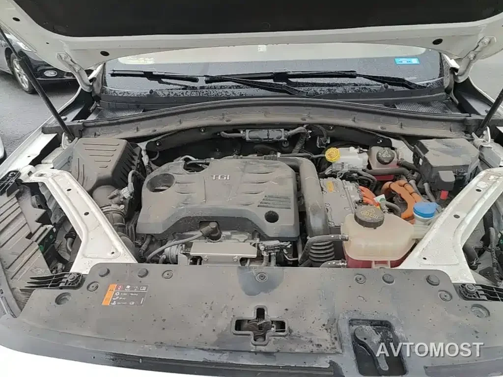 MG HS New Energy 2020 eHS 1.5T e-Trophy — фото 17