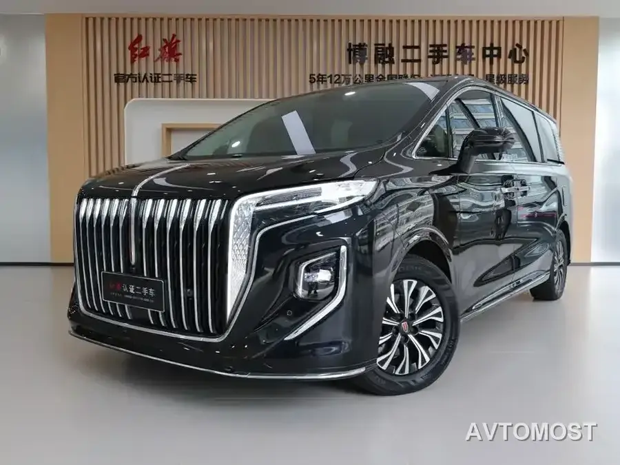 Hongqi HQ9 PHEV 2024 Model 2.0T AWD Business Edition