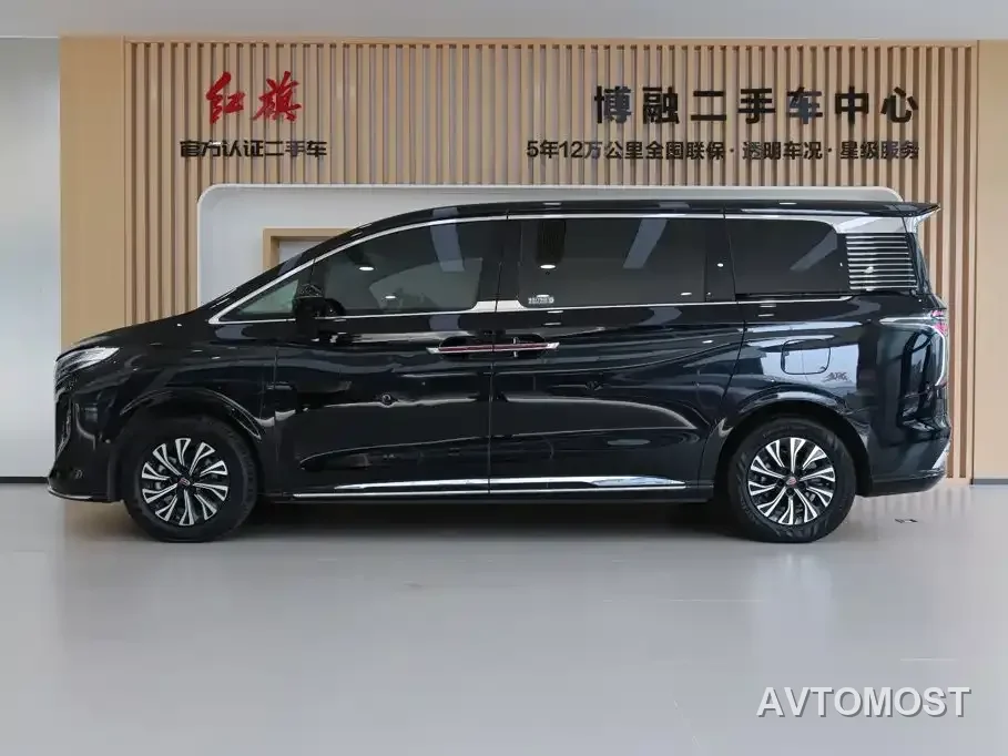 Hongqi HQ9 PHEV 2024 Model 2.0T AWD Business Edition — фото 2