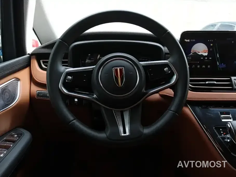 Hongqi HQ9 PHEV 2024 Model 2.0T AWD Business Edition — фото 7
