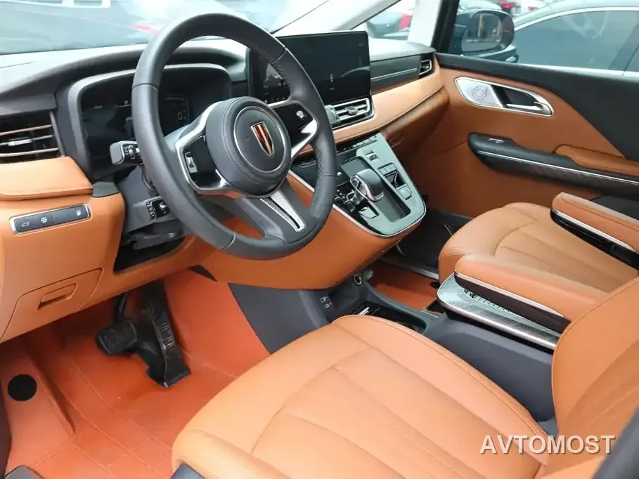 Hongqi HQ9 PHEV 2024 Model 2.0T AWD Business Edition — фото 9