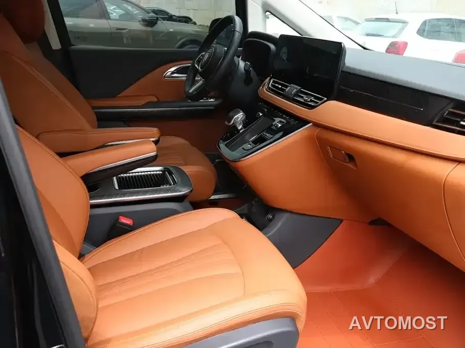 Hongqi HQ9 PHEV 2024 Model 2.0T AWD Business Edition — фото 13