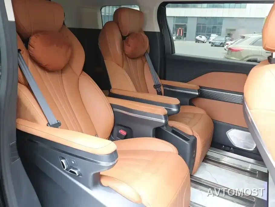 Hongqi HQ9 PHEV 2024 Model 2.0T AWD Business Edition — фото 14