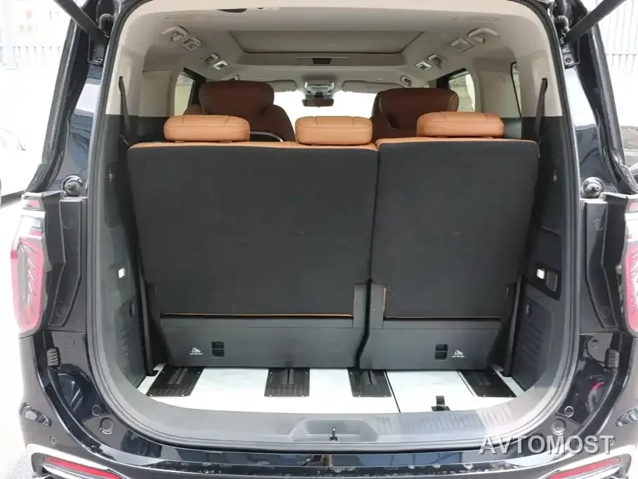 Hongqi HQ9 PHEV 2024 Model 2.0T AWD Business Edition — фото 15