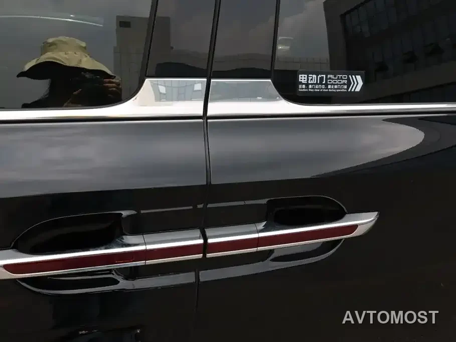 Hongqi HQ9 PHEV 2024 Model 2.0T AWD Business Edition — фото 16