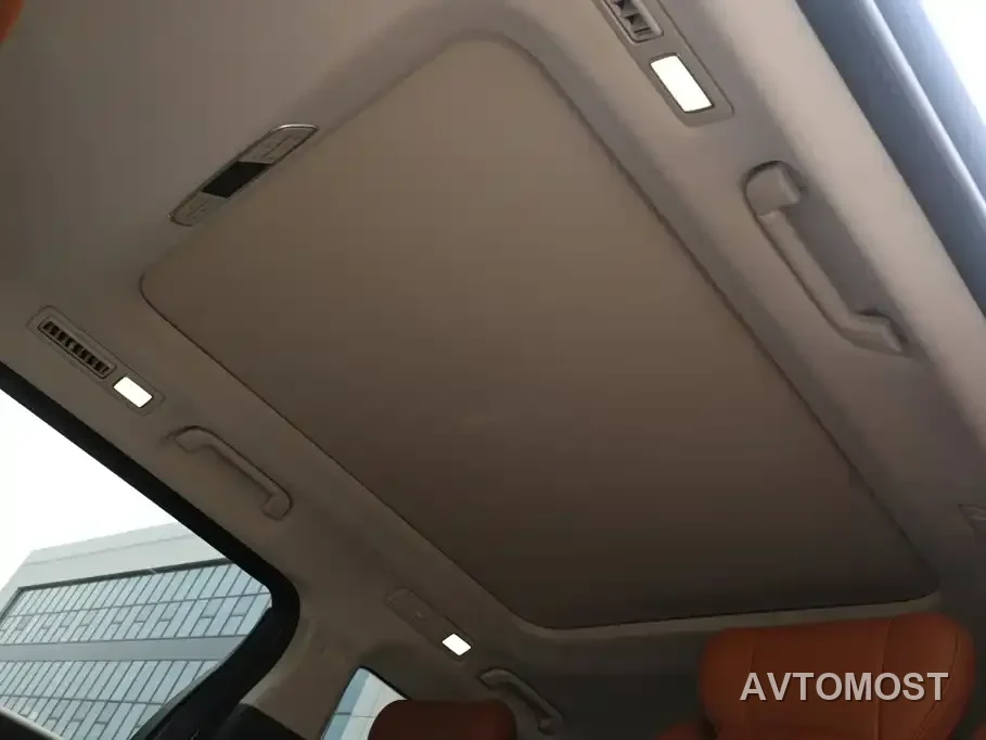 Hongqi HQ9 PHEV 2024 Model 2.0T AWD Business Edition — фото 17