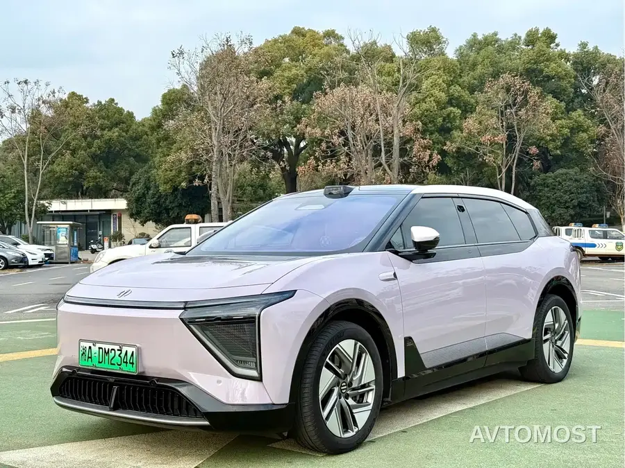 HiPhi Y 2023 560km Elite Edition