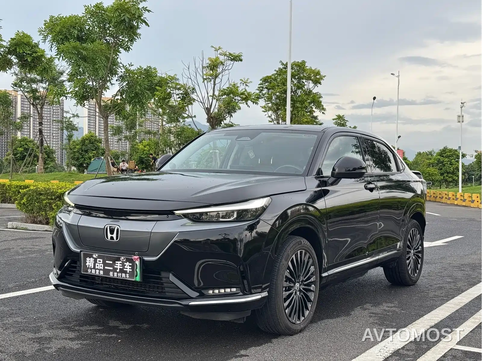 Honda e:NP1 2023 510km Ultimate Edition — фото 1