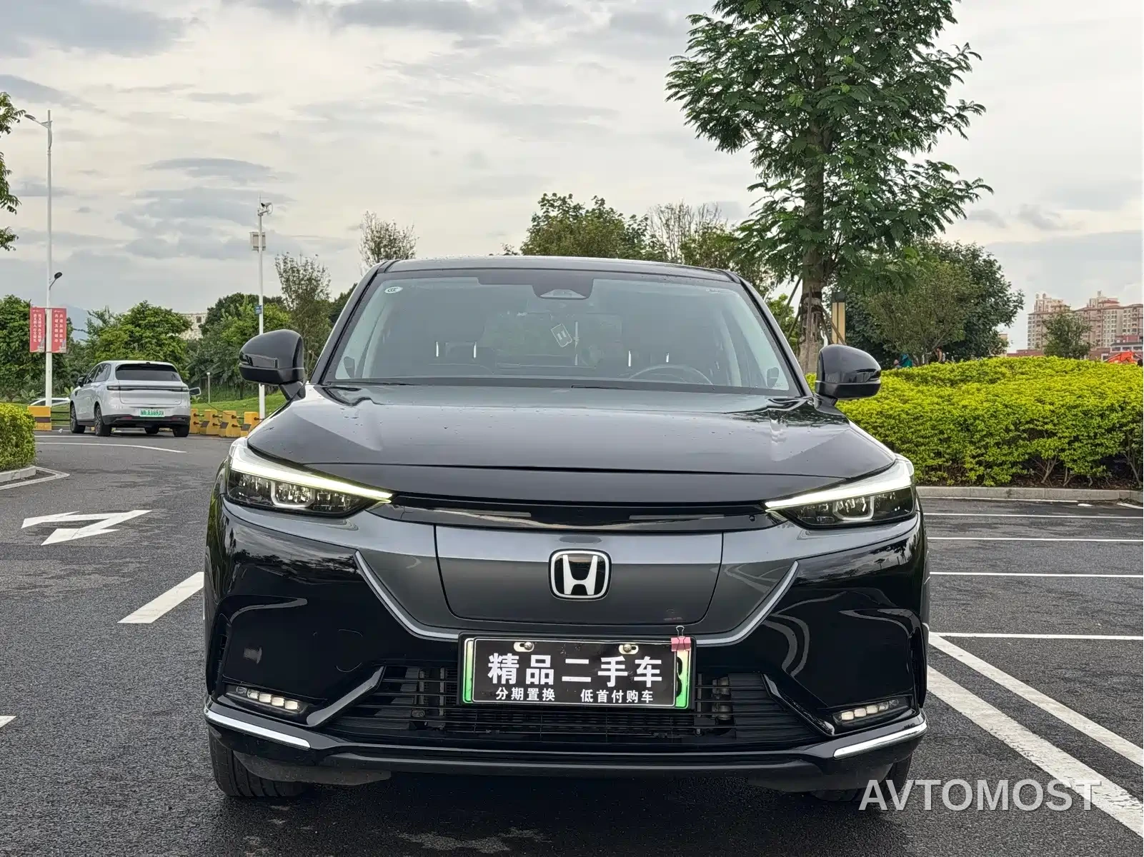 Honda e:NP1 2023 510km Ultimate Edition — фото 2