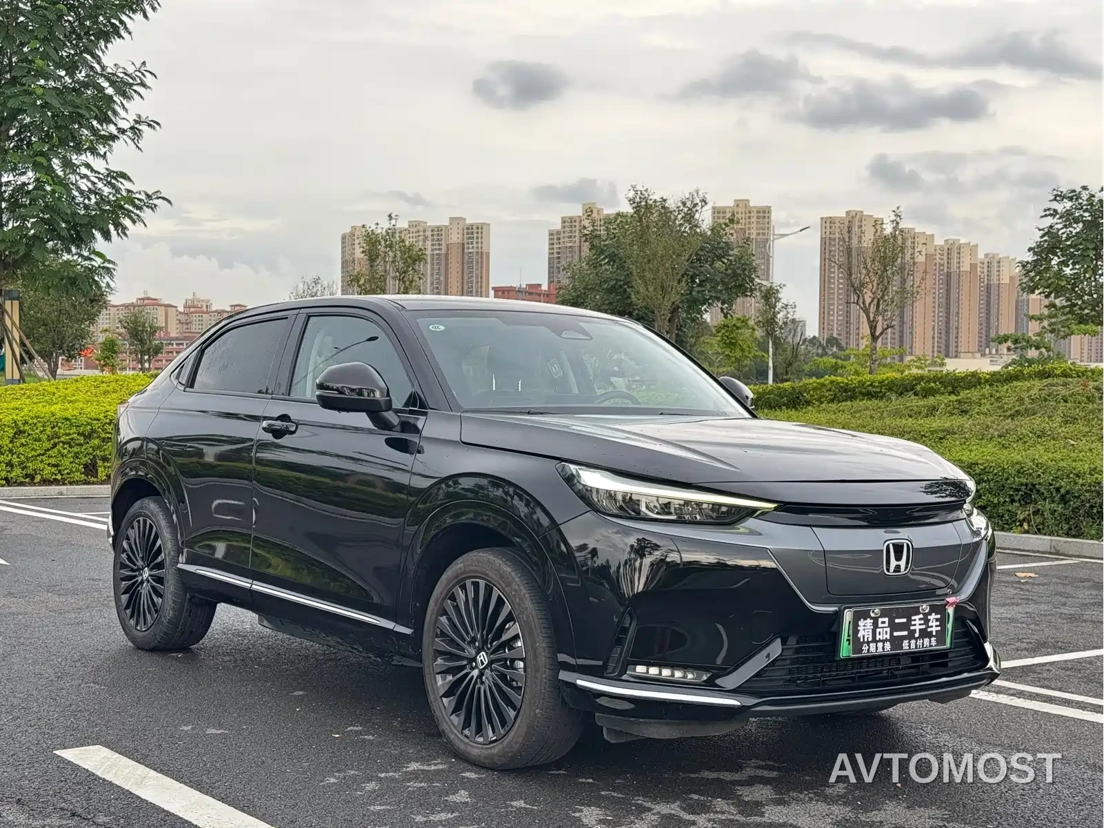 Honda e:NP1 2023 510km Ultimate Edition — фото 3