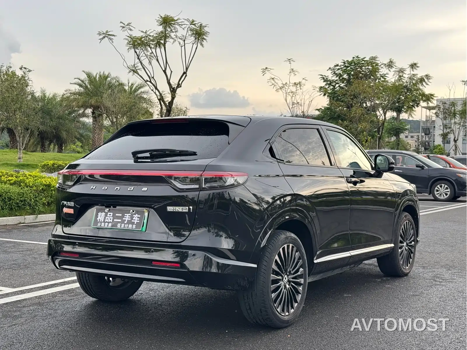 Honda e:NP1 2023 510km Ultimate Edition — фото 5