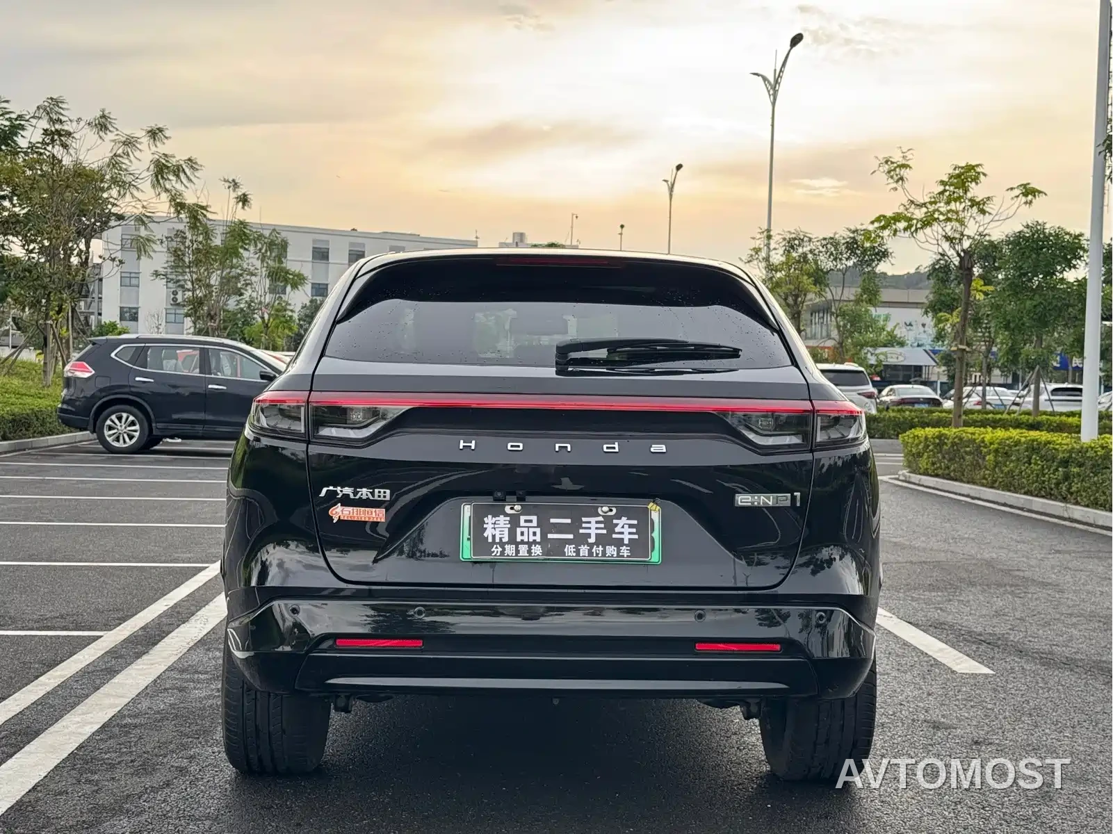 Honda e:NP1 2023 510km Ultimate Edition — фото 6