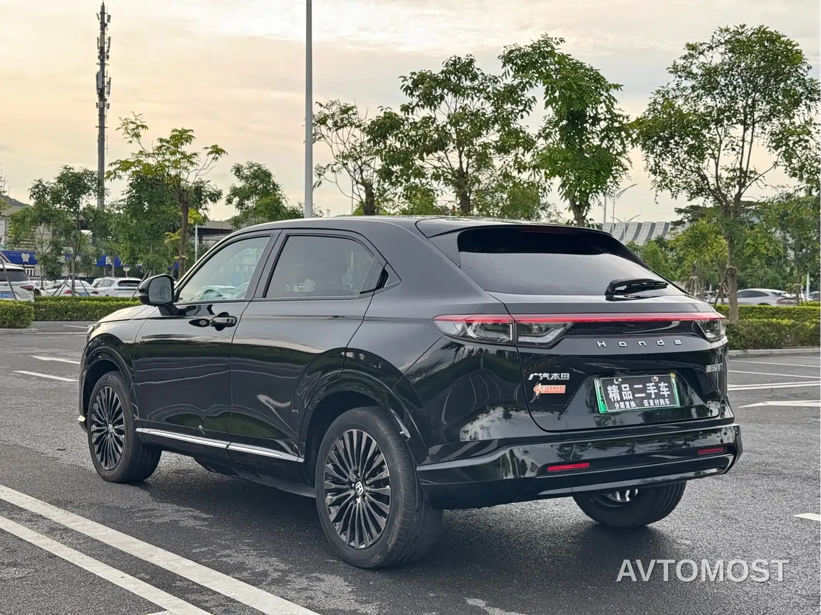 Honda e:NP1 2023 510km Ultimate Edition — фото 7