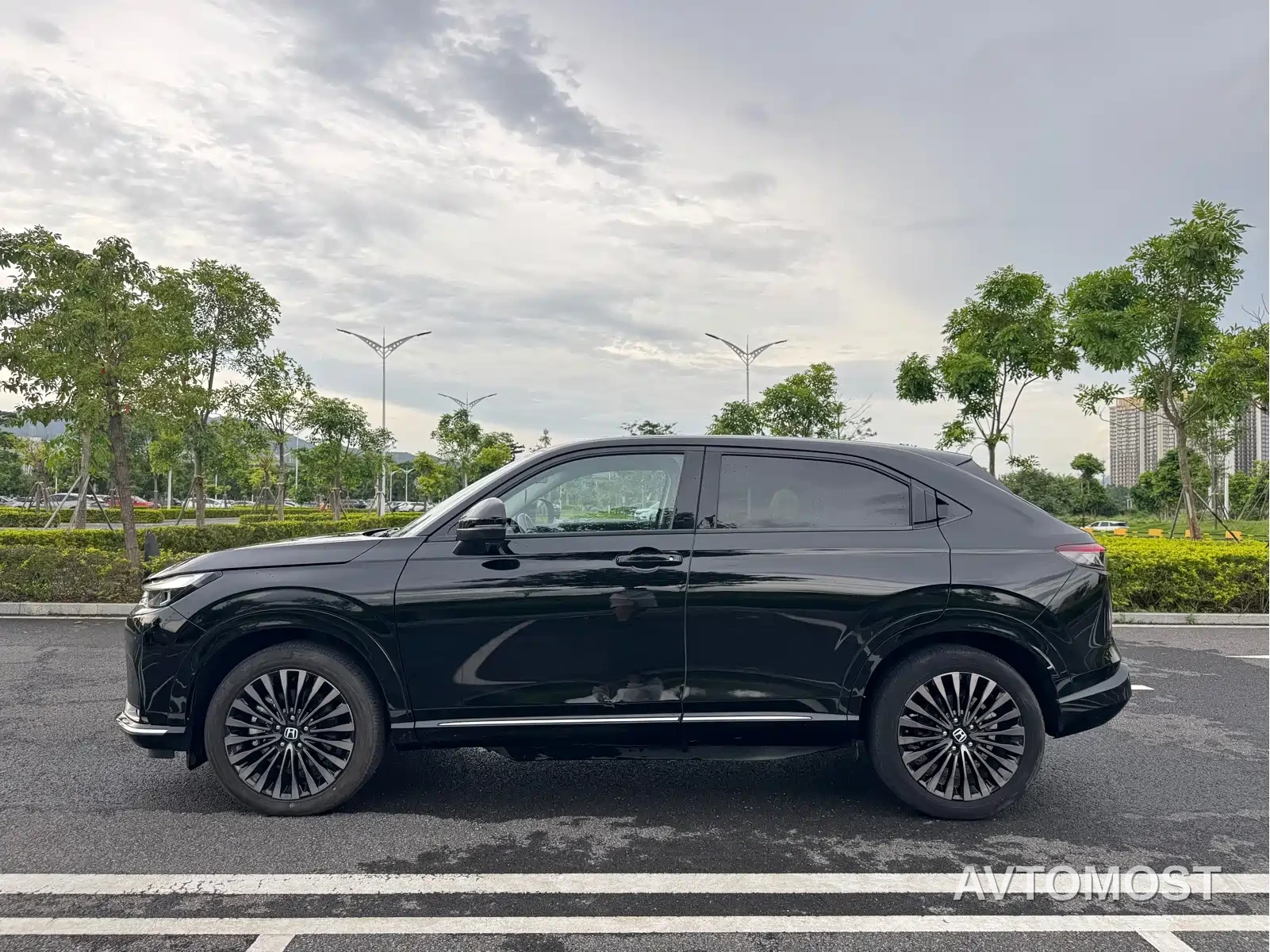 Honda e:NP1 2023 510km Ultimate Edition — фото 8