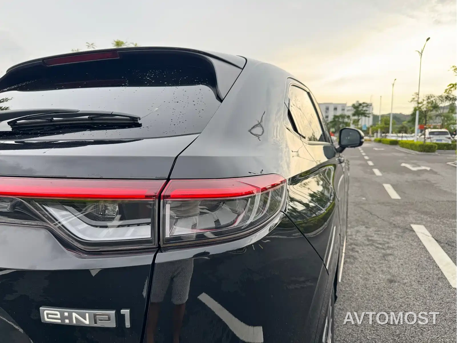 Honda e:NP1 2023 510km Ultimate Edition — фото 10