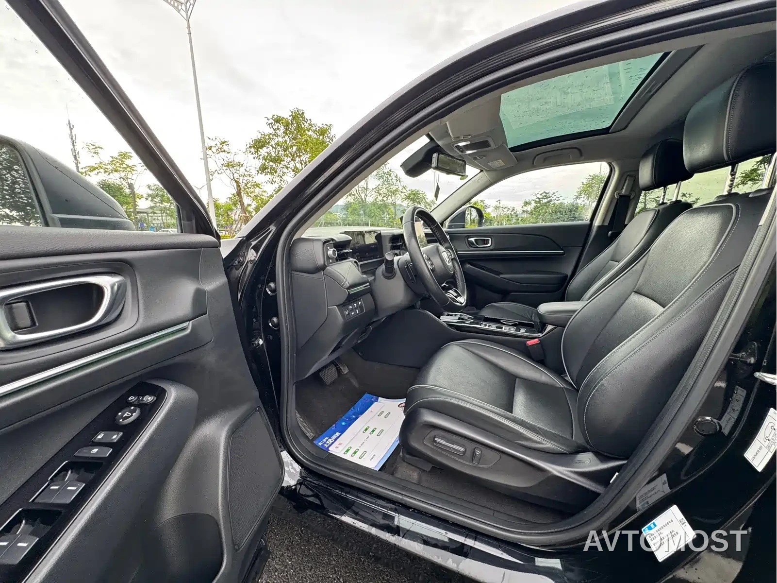 Honda e:NP1 2023 510km Ultimate Edition — фото 11