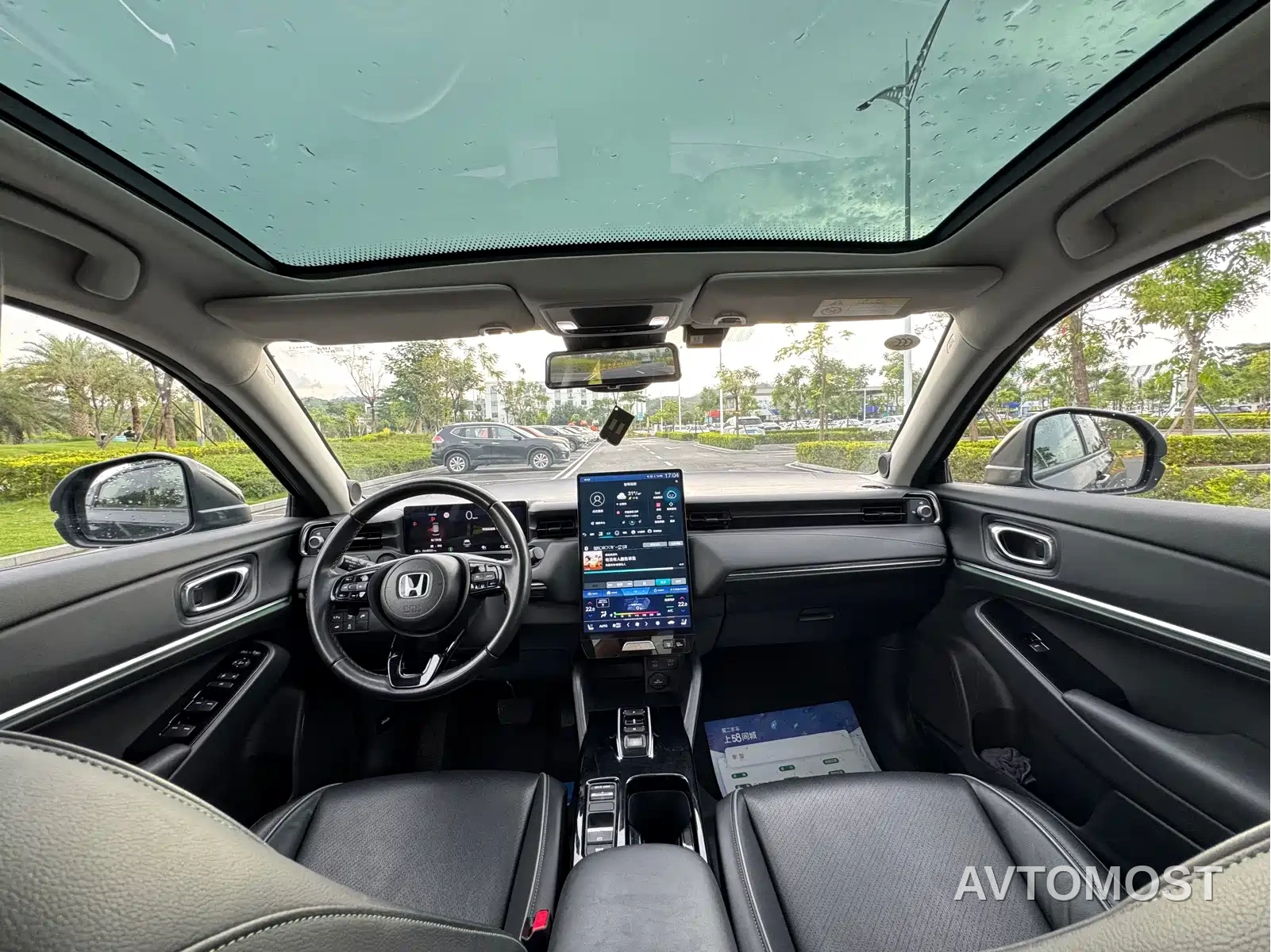 Honda e:NP1 2023 510km Ultimate Edition — фото 13