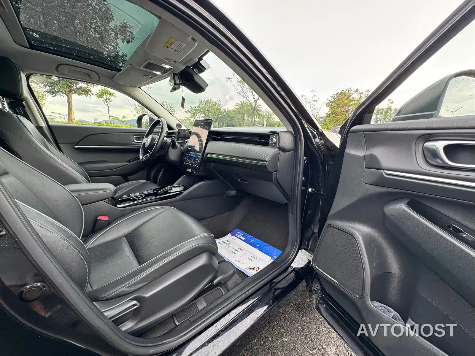 Honda e:NP1 2023 510km Ultimate Edition — фото 17