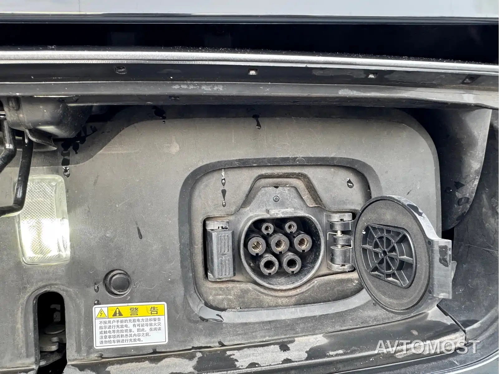 Honda e:NP1 2023 510km Ultimate Edition — фото 30