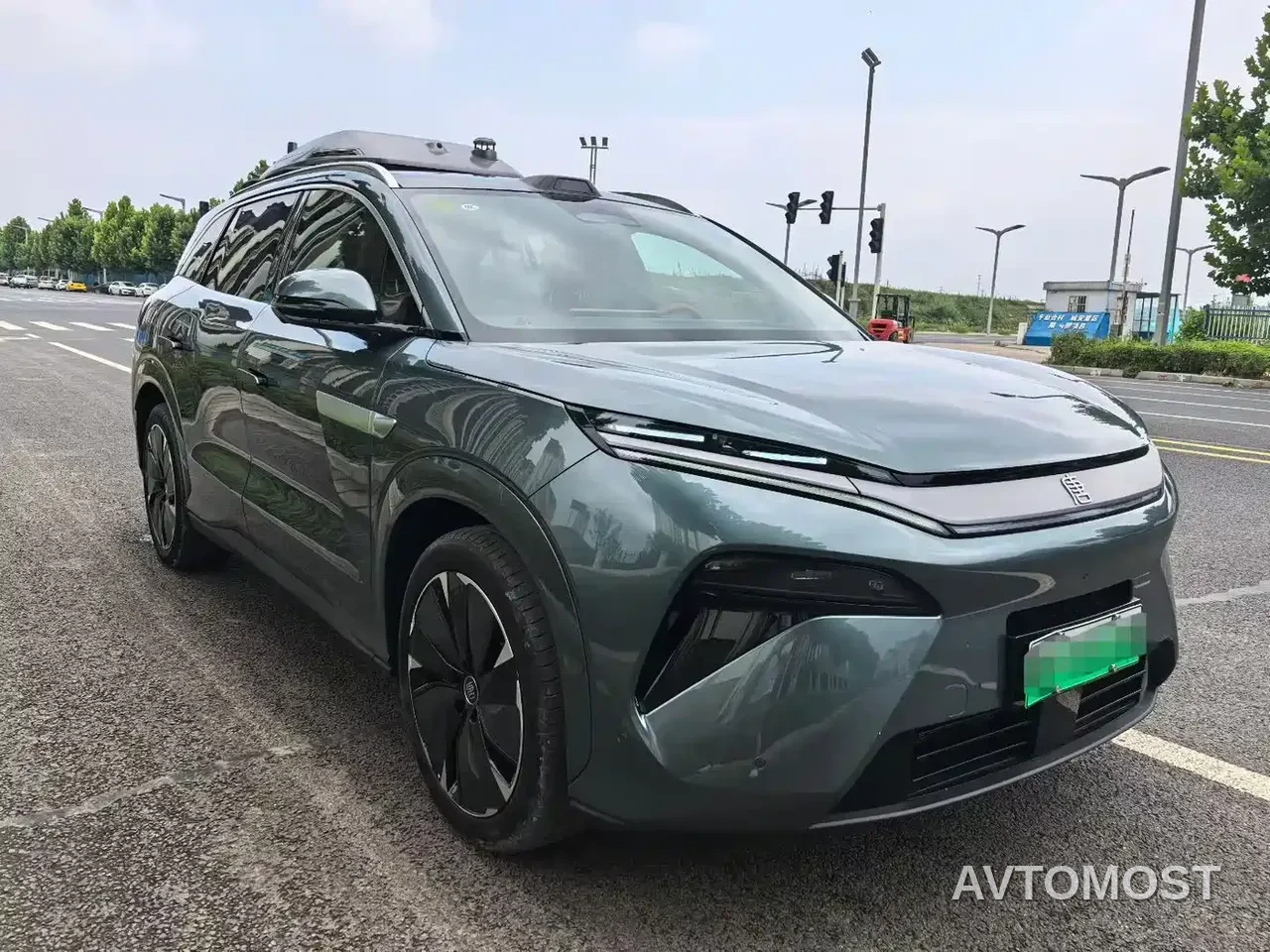 BYD Tang L 2025 DM 175KM Drone Player Edition — фото 2