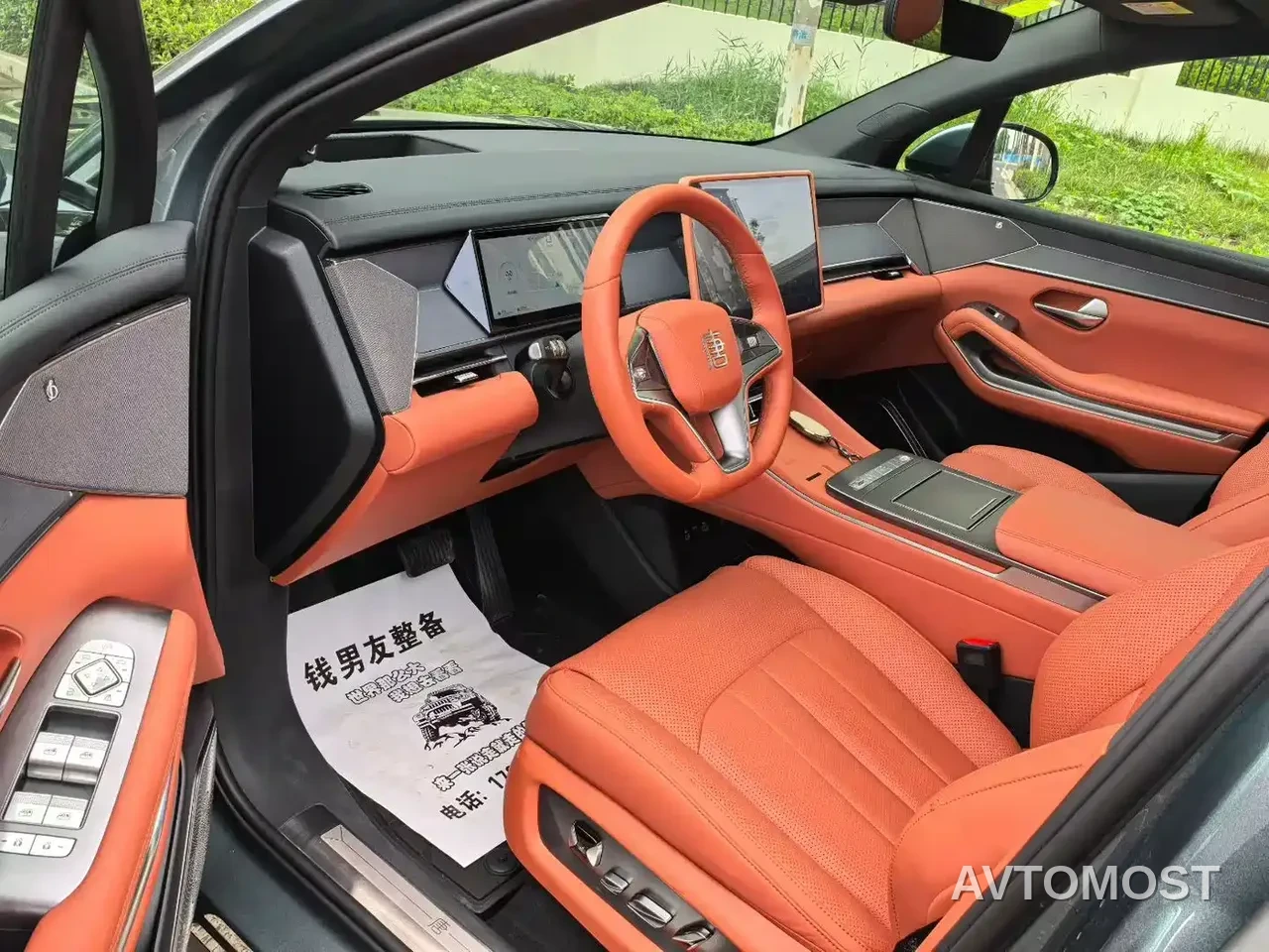 BYD Tang L 2025 DM 175KM Drone Player Edition — фото 4