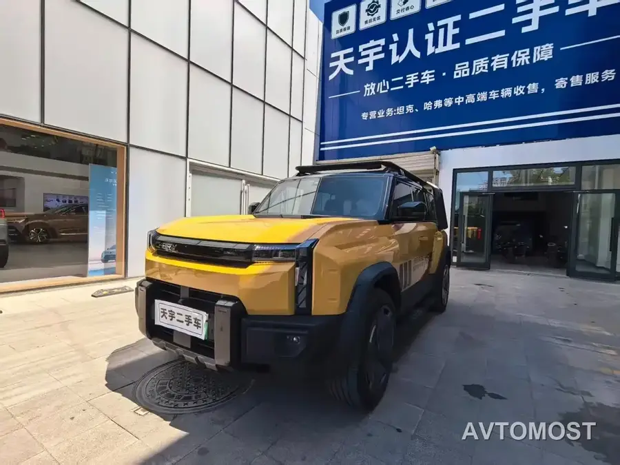 Chery Fengyun Storm X3L 2025 Model 4WD Premium Edition