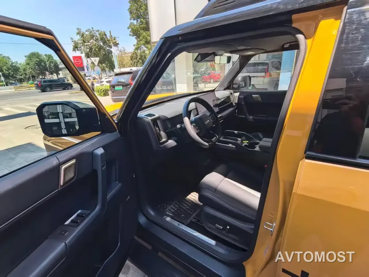 Chery Fengyun Storm X3L 2025 Model 4WD Premium Edition — фото 4
