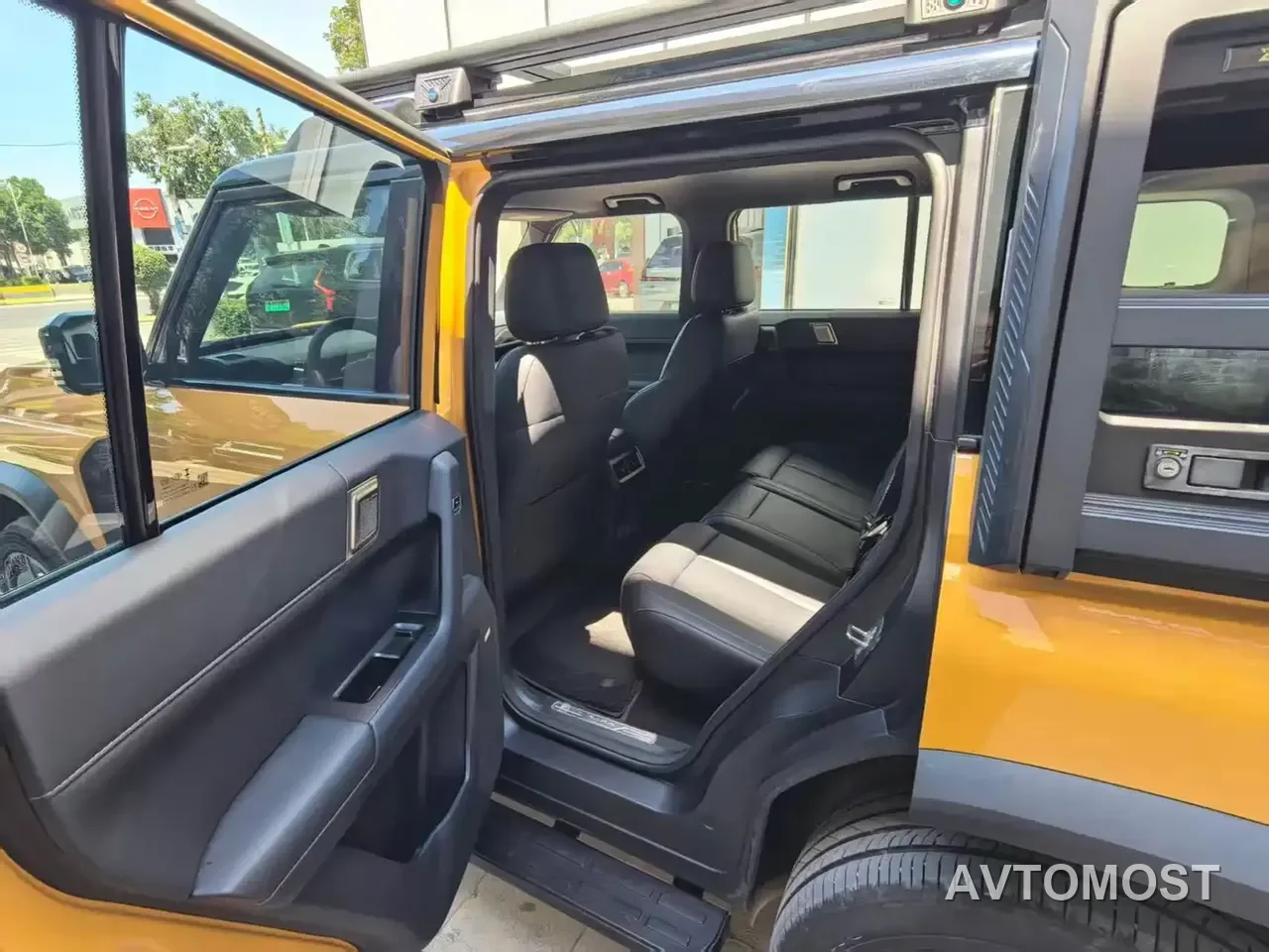 Chery Fengyun Storm X3L 2025 Model 4WD Premium Edition — фото 6