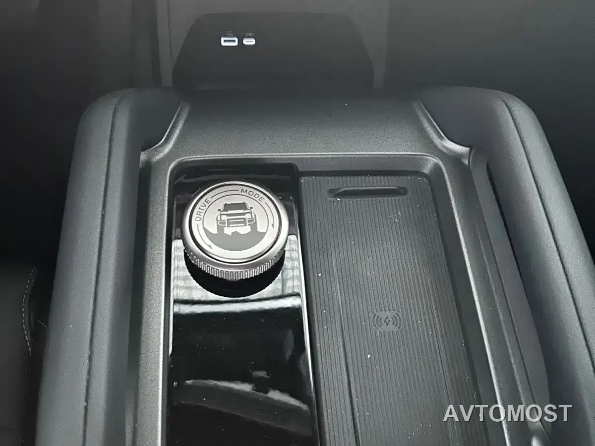 Chery Fengyun Storm X3L 2025 Model 4WD Premium Edition — фото 12