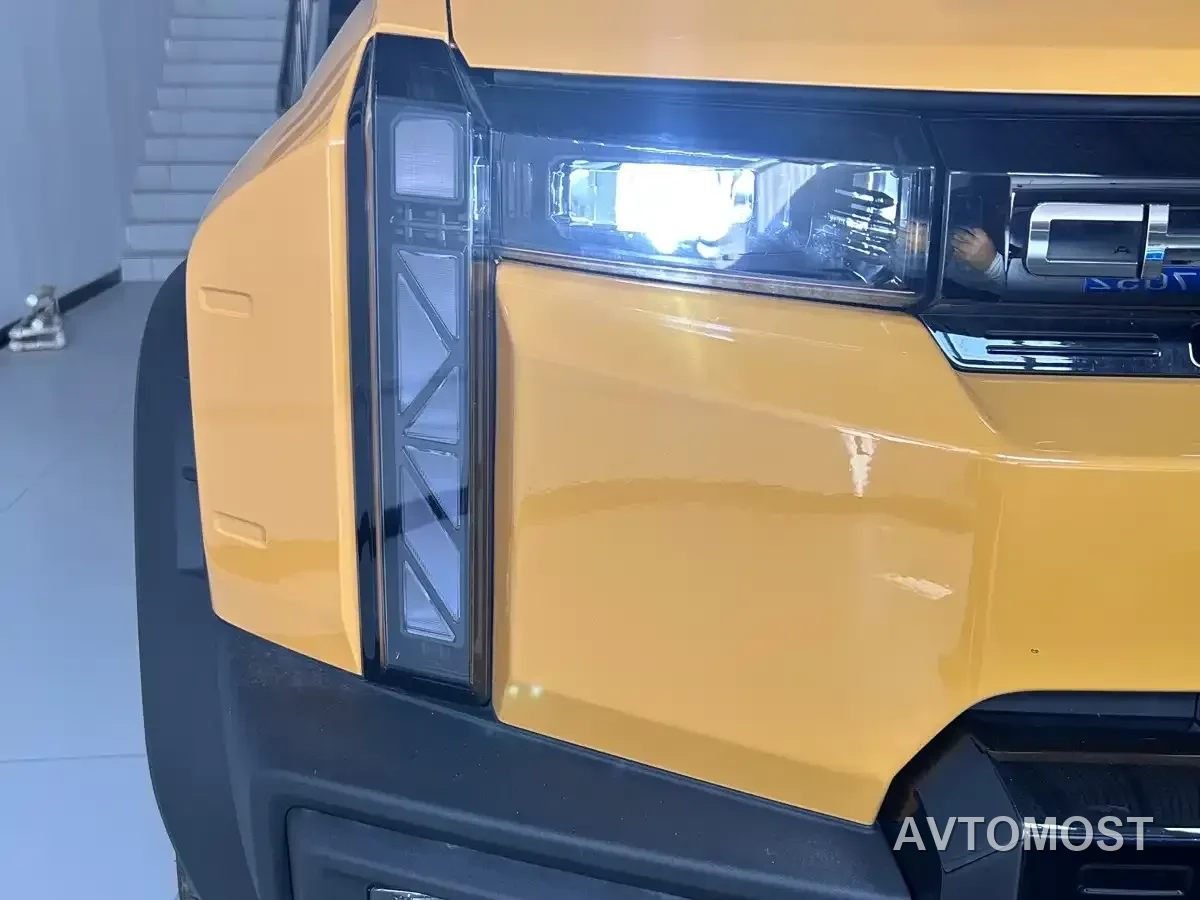 Chery Fengyun Storm X3L 2025 Model 4WD Premium Edition — фото 16