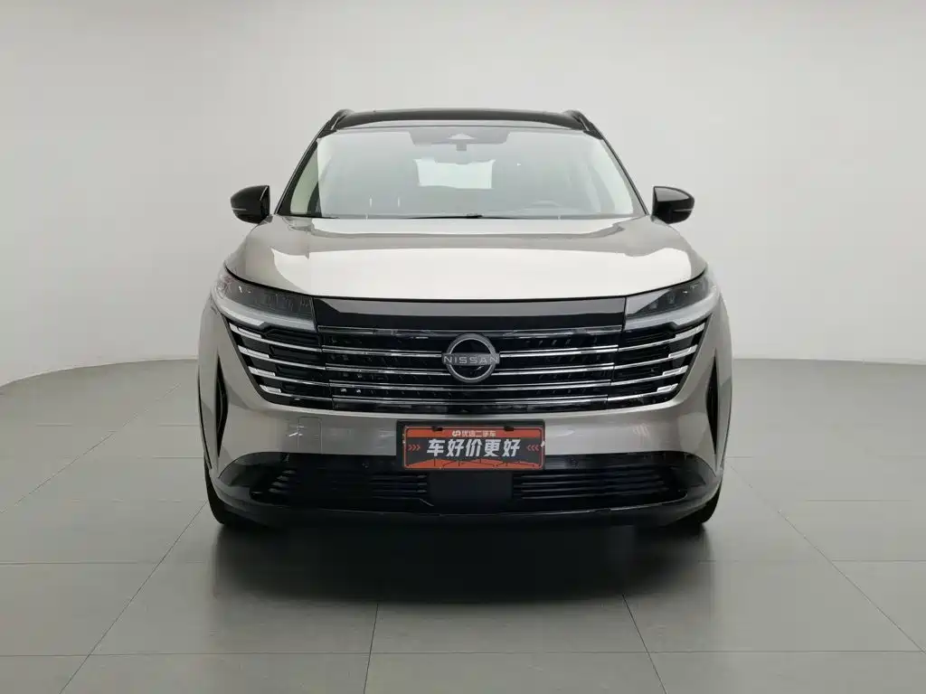 Nissan Terra 2024 380VC-TURBO 4WD Intelligent Driving Edition 6-seater — фото 3