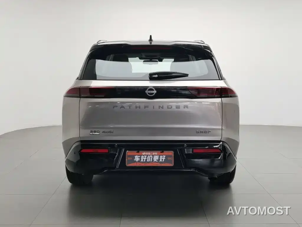 Nissan Terra 2024 380VC-TURBO 4WD Intelligent Driving Edition 6-seater — фото 4