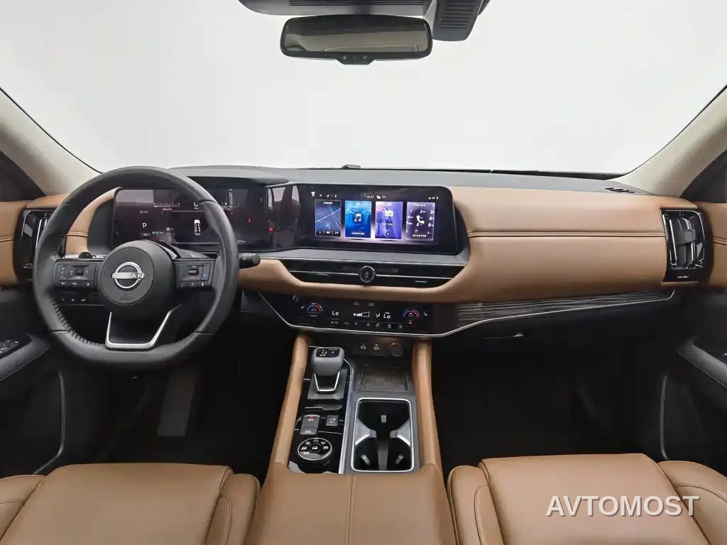 Nissan Terra 2024 380VC-TURBO 4WD Intelligent Driving Edition 6-seater — фото 5