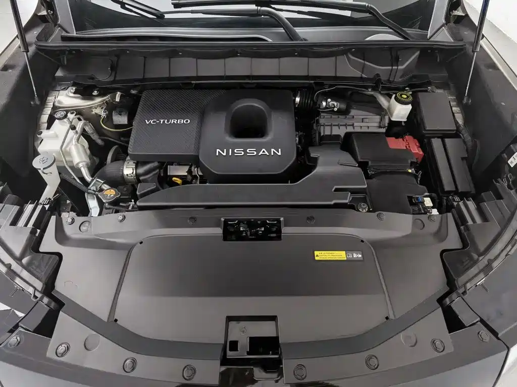 Nissan Terra 2024 380VC-TURBO 4WD Intelligent Driving Edition 6-seater — фото 6