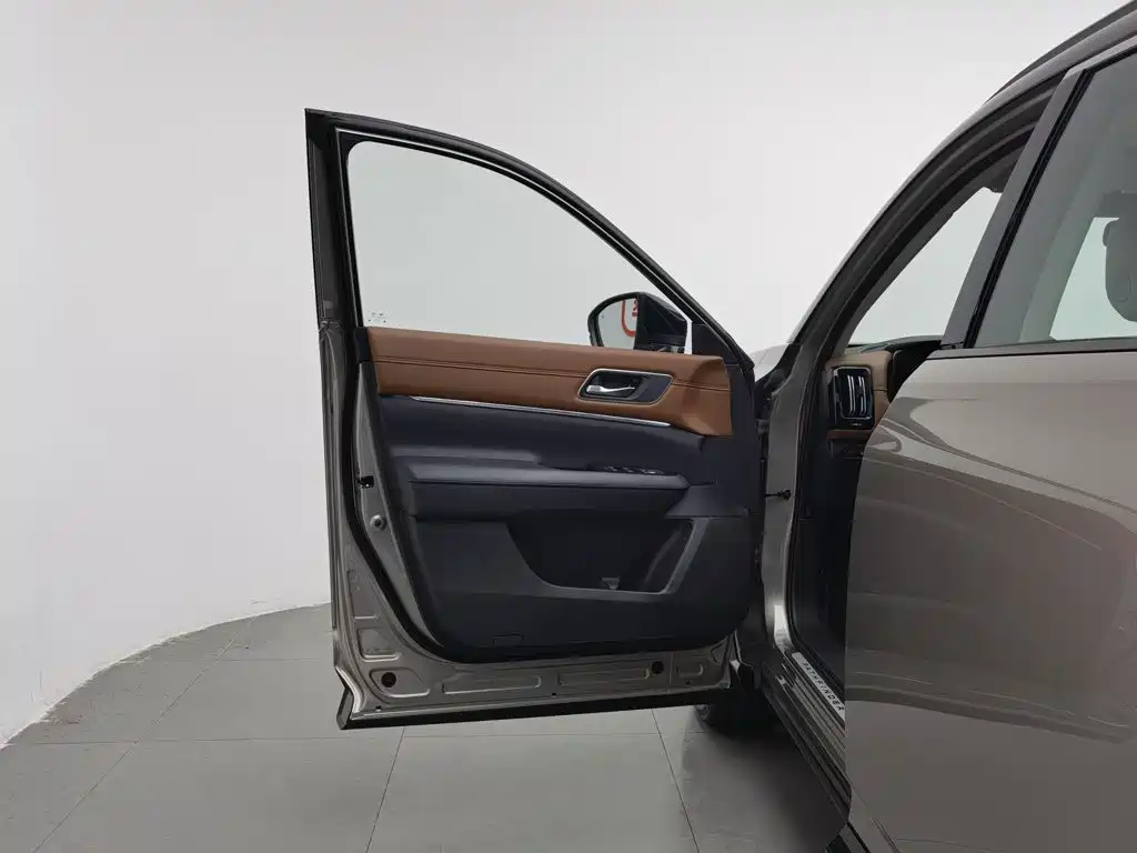 Nissan Terra 2024 380VC-TURBO 4WD Intelligent Driving Edition 6-seater — фото 8