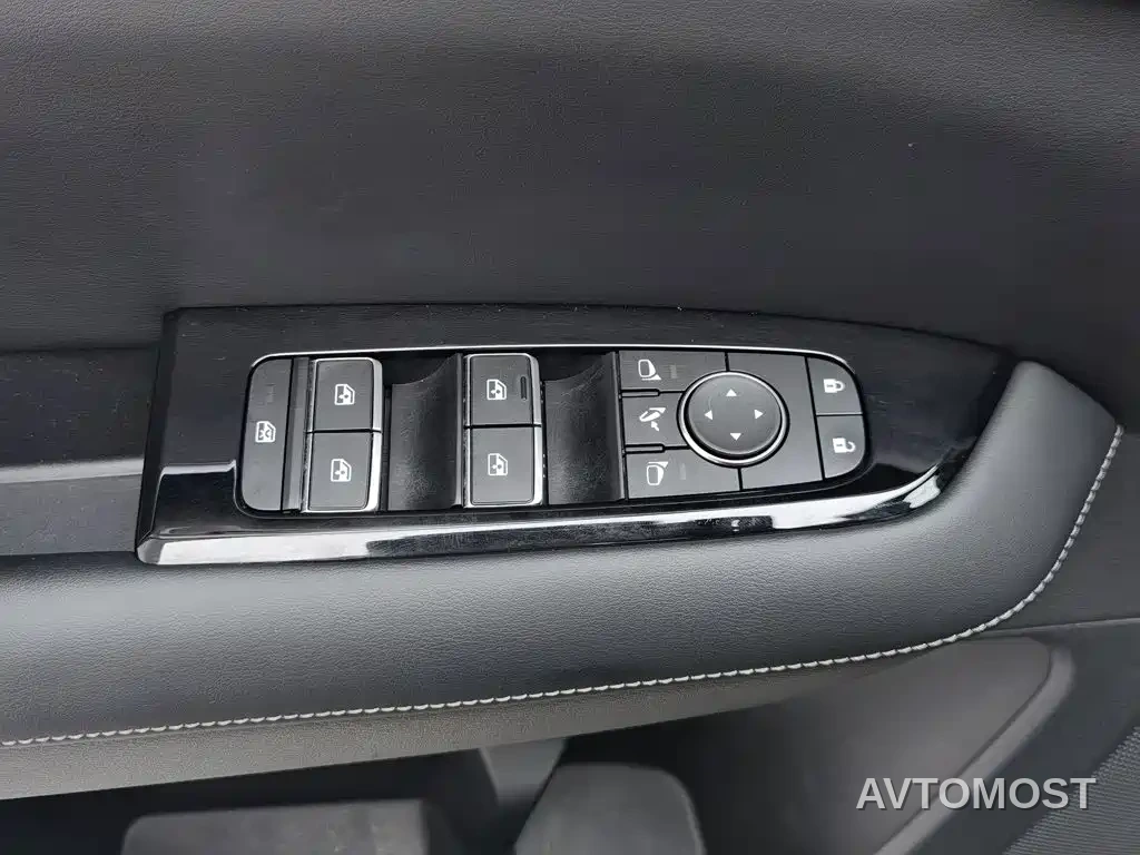Nissan Terra 2024 380VC-TURBO 4WD Intelligent Driving Edition 6-seater — фото 9