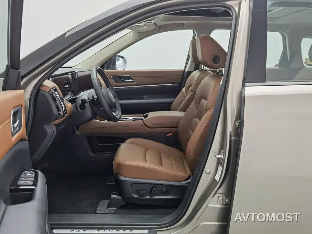 Nissan Terra 2024 380VC-TURBO 4WD Intelligent Driving Edition 6-seater — фото 10