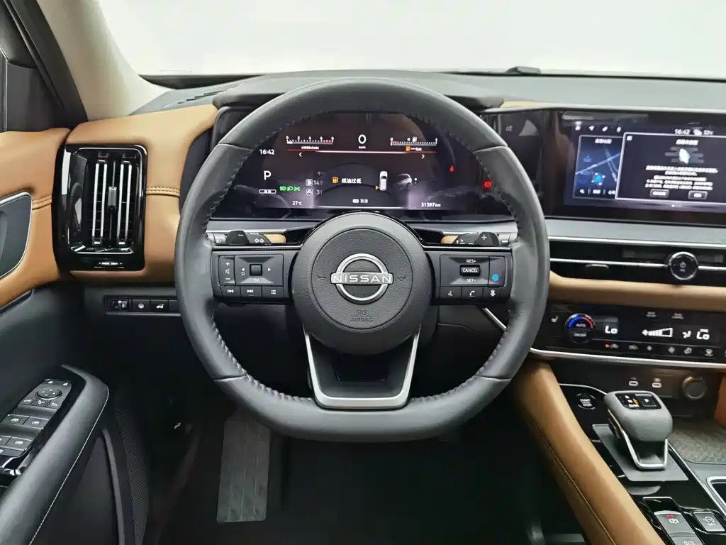 Nissan Terra 2024 380VC-TURBO 4WD Intelligent Driving Edition 6-seater — фото 11