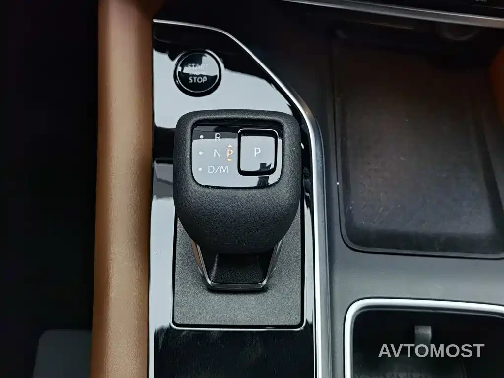 Nissan Terra 2024 380VC-TURBO 4WD Intelligent Driving Edition 6-seater — фото 13