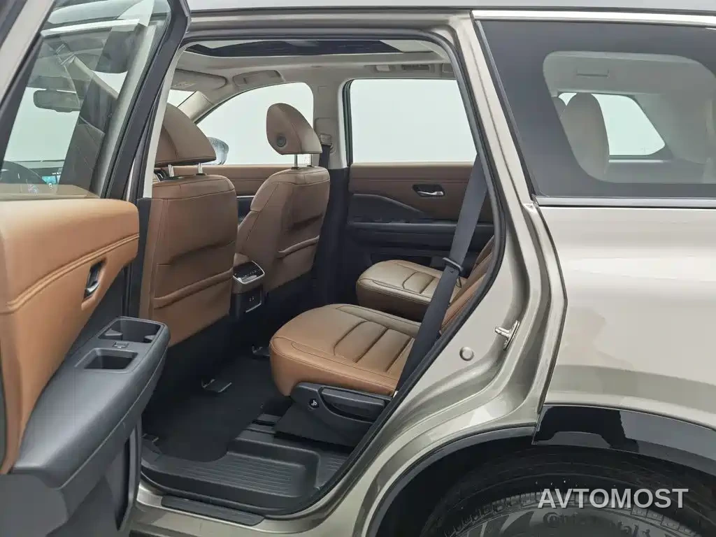 Nissan Terra 2024 380VC-TURBO 4WD Intelligent Driving Edition 6-seater — фото 15