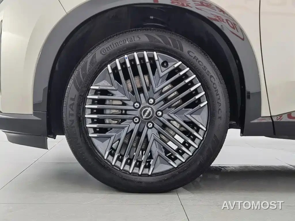 Nissan Terra 2024 380VC-TURBO 4WD Intelligent Driving Edition 6-seater — фото 17